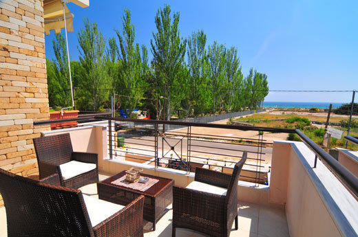 Golden Sunrise Apartments Chrysi Ammoudia Quarto foto